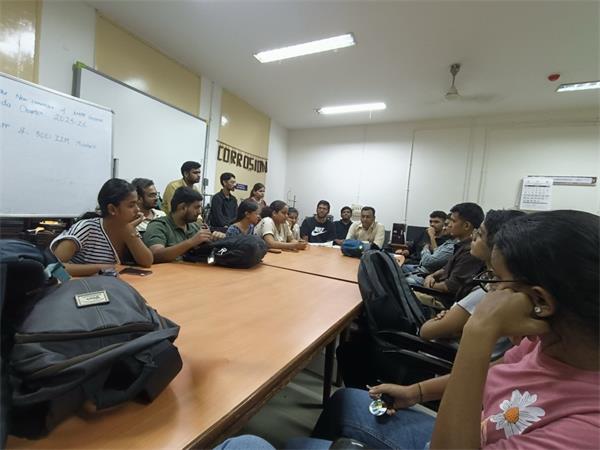 Gujarat Student Chapter